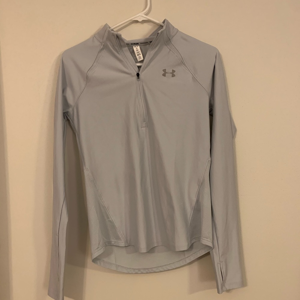 Under Armour Fitted Quarter Zip